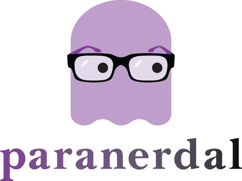 Large ParaNerdal Logo